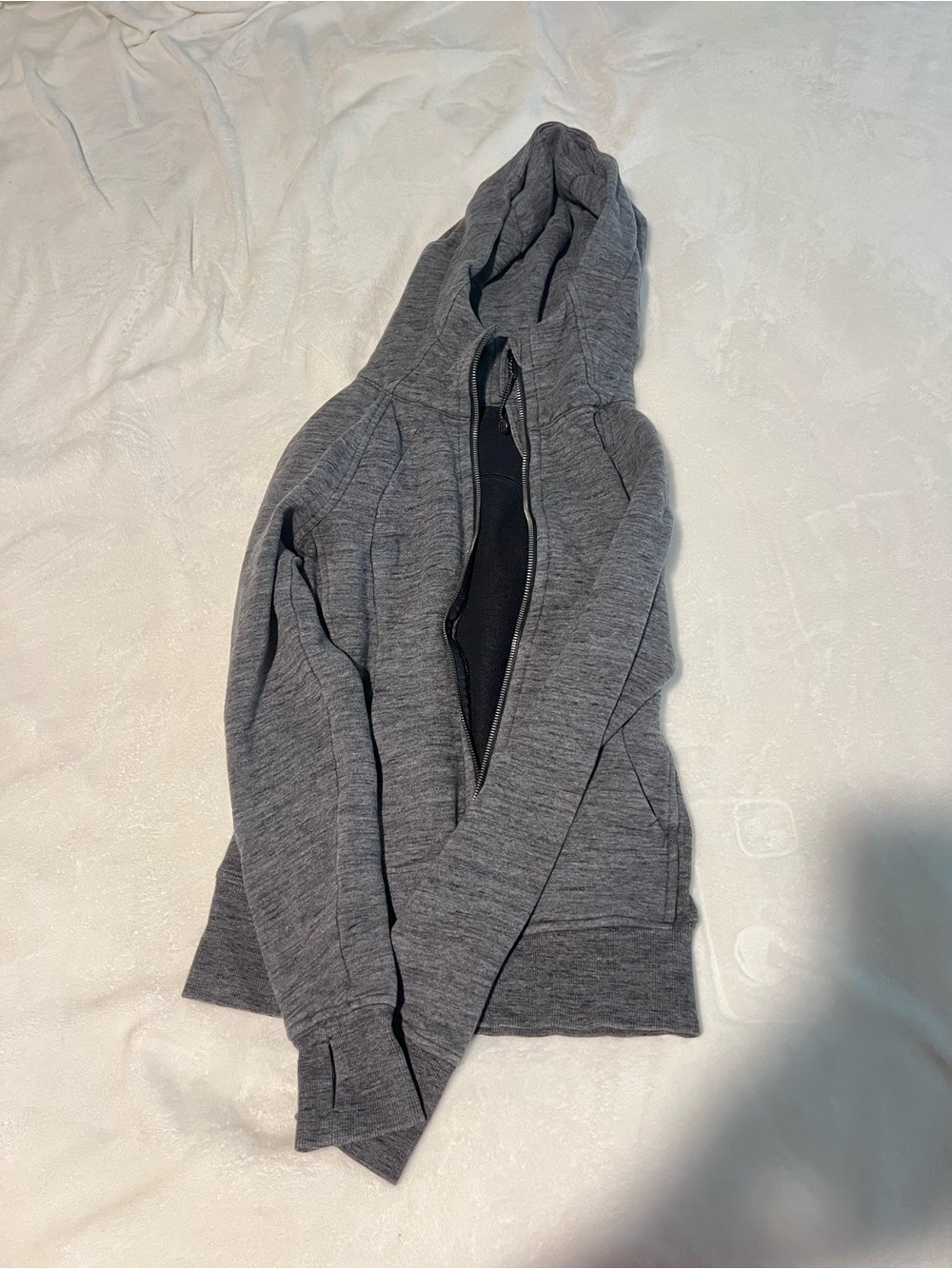 Lulu scuba full zip